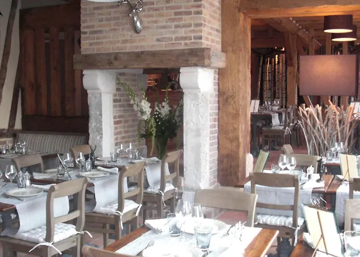 Hotel Du Grand Cerf & Spa